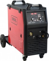 Photos - Welder IDEAL Tecno MIG 285 Pulse Synergic 