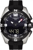 Photos - Wrist Watch TISSOT T-Touch Expert Solar NBA T091.420.47.207.01 