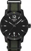 Photos - Wrist Watch TISSOT Quickster Nato T095.410.37.057.00 