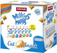 Cat Food Animonda Milkies Mixed Pack  6 pcs