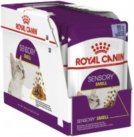 Photos - Cat Food Royal Canin Sensory Taste Jelly Pouch  48 pcs