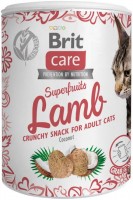 Cat Food Brit Care Superfruits Lamb 100 g 