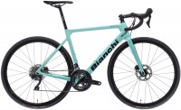 Photos - Bike Bianchi Sprint Ultegra Disc 2021 frame 44 