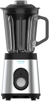 Photos - Mixer Cecotec Power Black Titanium 1000 Inox 