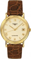 Photos - Wrist Watch TISSOT Carson Automatic T71.3.430.23 