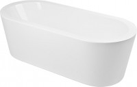 Photos - Bathtub Roca Eternity 176.5x80 cm oval