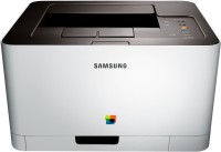 Photos - Printer Samsung CLP-365W 