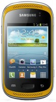 Photos - Mobile Phone Samsung Galaxy Music 4 GB