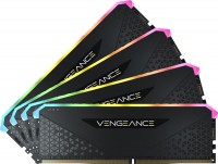 RAM Corsair Vengeance RGB RS 4x16Gb CMG64GX4M4E3200C16