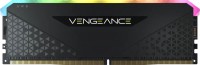 RAM Corsair Vengeance RGB RS 1x16Gb CMG16GX4M1E3200C16
