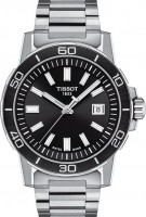 Wrist Watch TISSOT Supersport Gent T125.610.11.051.00 