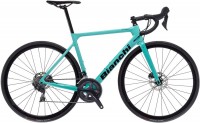 Photos - Bike Bianchi Sprint 105 Disc 2021 frame 50 