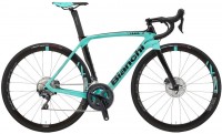 Photos - Bike Bianchi Oltre XR.3 CV Ultegra Disc 2021 frame 44 