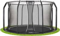 Photos - Trampoline Salta Royal Baseground 305 Safety Net 