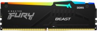 RAM Kingston Fury Beast DDR5 RGB 1x8Gb KF560C40BBA-8