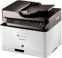 Photos - All-in-One Printer Samsung CLX-3305FN 