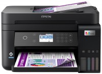 All-in-One Printer Epson EcoTank ET-3850 