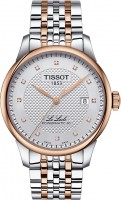 Photos - Wrist Watch TISSOT Le Locle Powermatic 80 T006.407.22.036.01 
