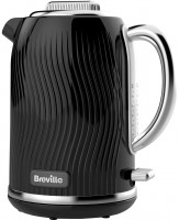 Photos - Electric Kettle Breville Flow VKT090 black