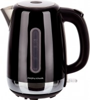 Photos - Electric Kettle Morphy Richards Equip 102783 black