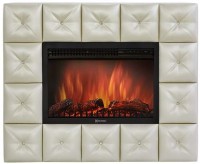 Photos - Electric Fireplace Electrolux Crystal EFP/P-3020LS 