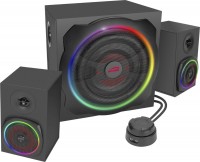 Photos - PC Speaker Speed-Link Gravity RGB 2.1 