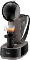 Photos - Coffee Maker De'Longhi Infinissima EDG 260.G gray