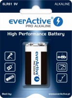 Battery everActive Pro Alkaline  1xKrona