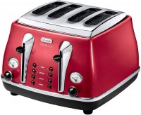 Toaster De'Longhi Icona Micalite CTOM 4003.R 