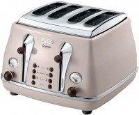 Toaster De'Longhi Icona Vintage CTOV 4003.BG 