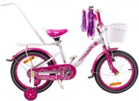 Photos - Kids' Bike Vivo Flower 16 