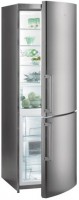 Photos - Fridge Gorenje RK 6181 stainless steel