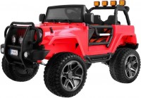 Photos - Kids Electric Ride-on Ramiz Jeep Monster 4x4 