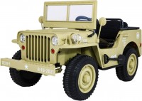 Photos - Kids Electric Ride-on Ramiz Jeep Willys 4x4 