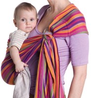 Photos - Baby Carrier Amazonas Ring Sling 