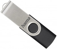 USB Flash Drive Hama Rotate USB 2.0 16 GB