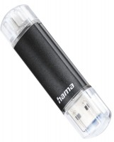 USB Flash Drive Hama Laeta Twin USB 3.0 128 GB