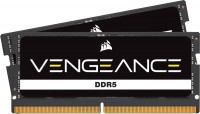 RAM Corsair Vengeance DDR5 SO-DIMM 2x8Gb CMSX16GX5M2A4800C40