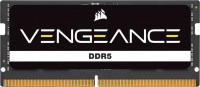 RAM Corsair Vengeance DDR5 SO-DIMM 1x8Gb CMSX8GX5M1A4800C40