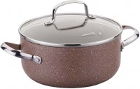 Photos - Stockpot KORKMAZ Browni A2905 