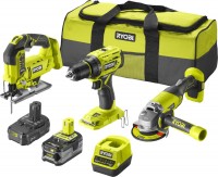 Photos - Power Tool Combo Kit Ryobi RCK183A-242S 