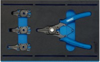 Tool Kit Draper 63196 