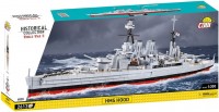 Construction Toy COBI HMS Hood 4830 