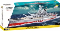 Photos - Construction Toy COBI Battleship Yamato 4833 