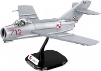 Construction Toy COBI Lim-1 Polish Air Force 1952 5822 