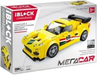 Photos - Construction Toy iBlock Megacar PL-921-324 