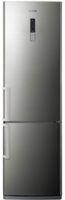 Photos - Fridge Samsung RL48RRCIH stainless steel