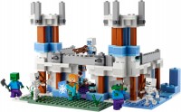 Construction Toy Lego The Ice Castle 21186 