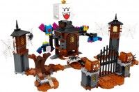 Construction Toy Lego King Boo and the Haunted Yard Expansion Set 71377 