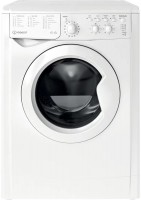 Washing Machine Indesit IWDC 65125 UK N white